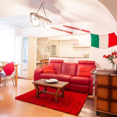 Ferienwohnung Ca' Del Popo Bezzecca Exterior foto