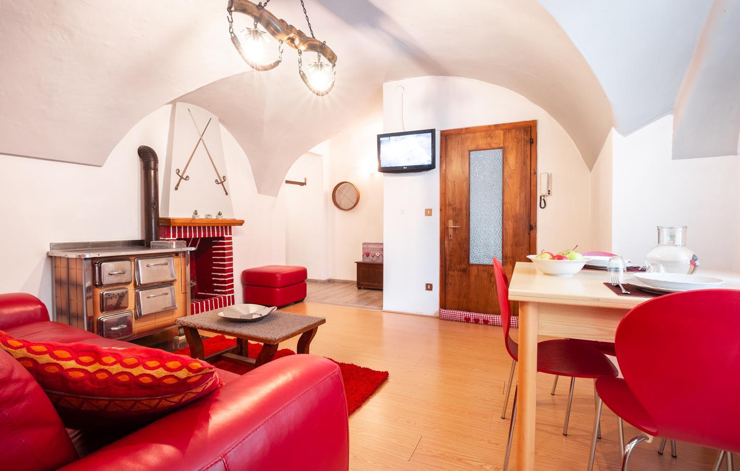 Ferienwohnung Ca' Del Popo Bezzecca Exterior foto