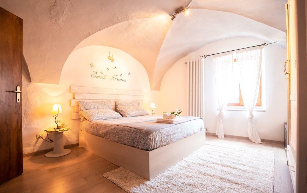 Ferienwohnung Ca' Del Popo Bezzecca Exterior foto