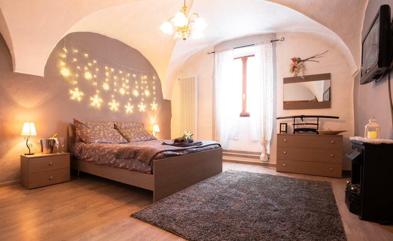 Ferienwohnung Ca' Del Popo Bezzecca Exterior foto