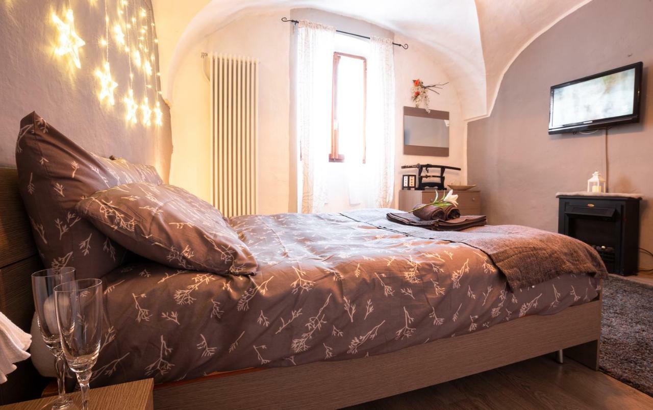 Ferienwohnung Ca' Del Popo Bezzecca Exterior foto