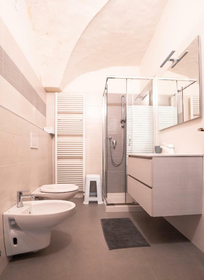 Ferienwohnung Ca' Del Popo Bezzecca Exterior foto