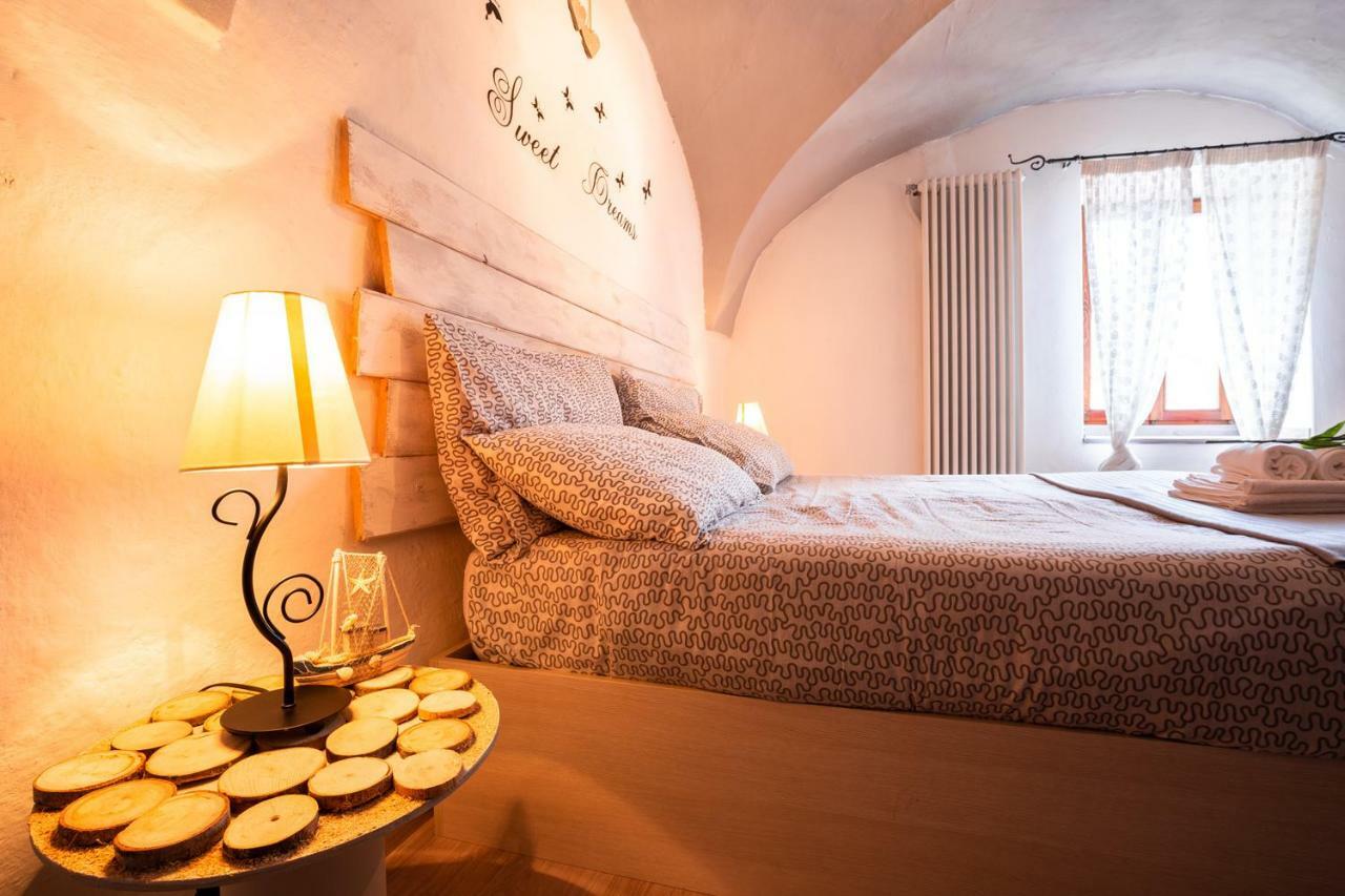 Ferienwohnung Ca' Del Popo Bezzecca Exterior foto