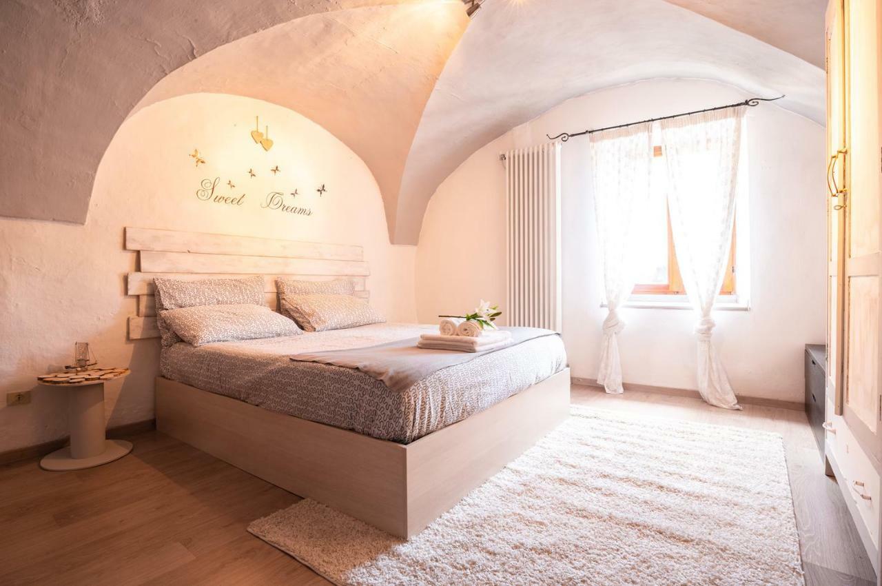 Ferienwohnung Ca' Del Popo Bezzecca Exterior foto