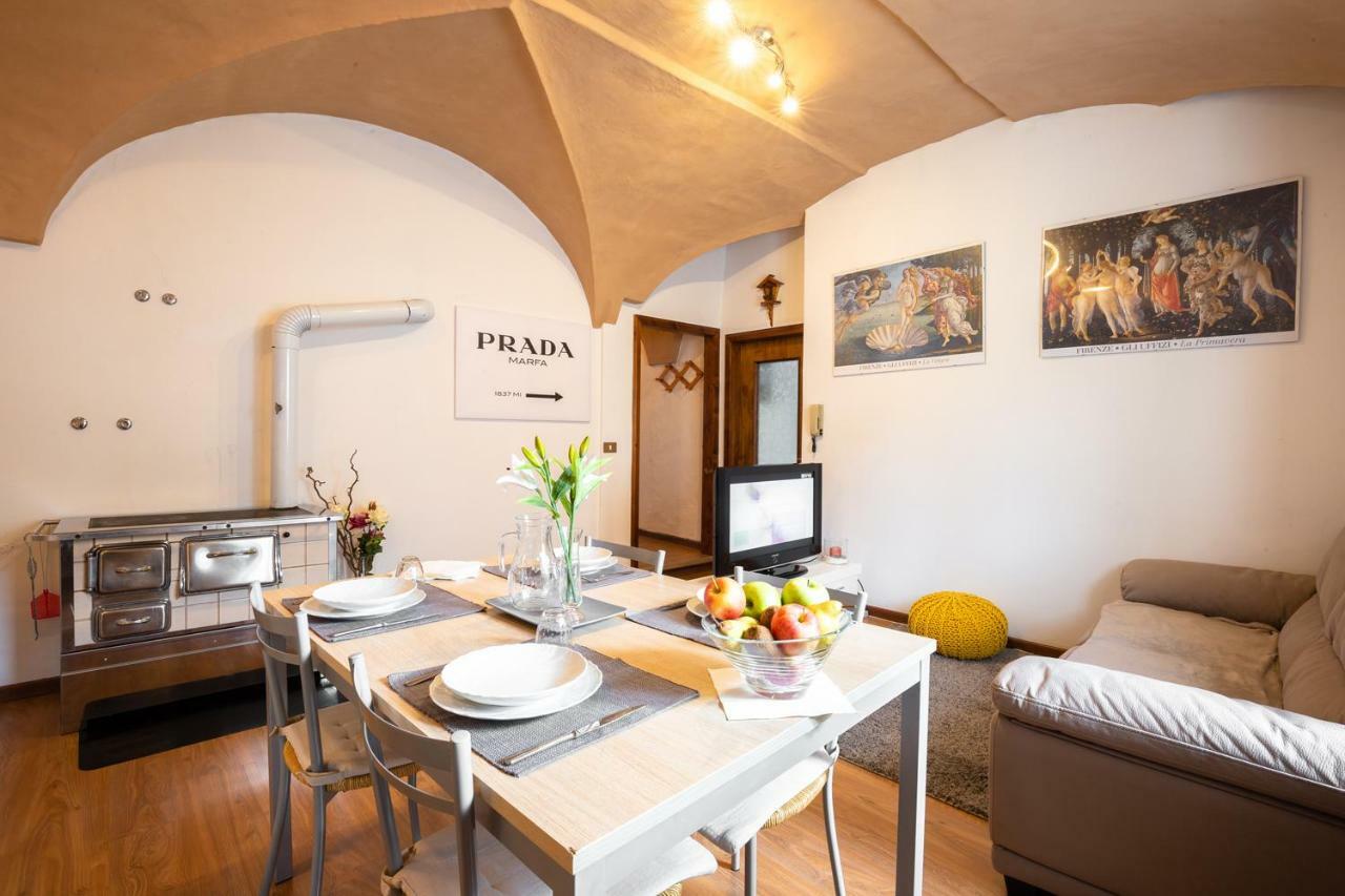 Ferienwohnung Ca' Del Popo Bezzecca Exterior foto